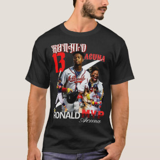 T-shirt Ronald Acuna Baseball