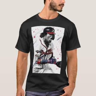 T-shirt Ronald Acuna Jr Classic T Shirt