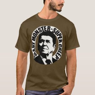 T-shirt Ronald Super MonsterSuper Creep Reagan
