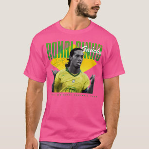 T-shirt Ronaldinho
