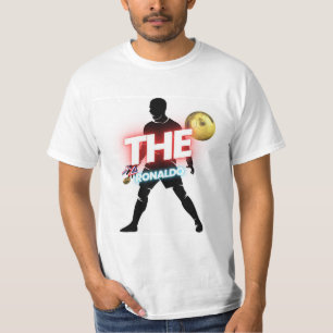 T-shirt Ronaldo