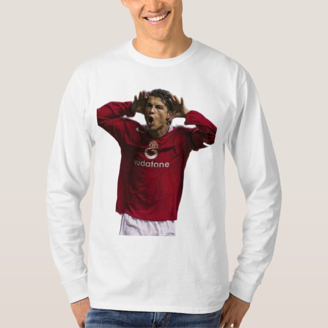 T-shirt Ronaldo 19 (Devant)
