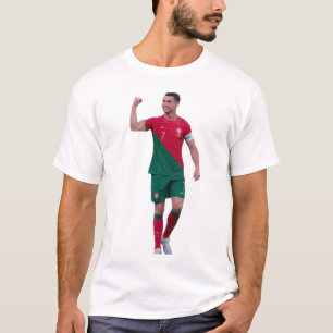 T-shirt Ronaldo 4