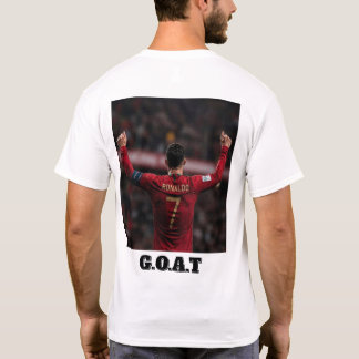 T-shirt Ronaldo manche courte football