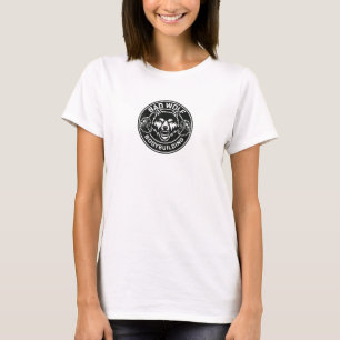 T-shirt rond de mauvais loup