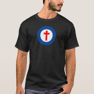 T-shirt Rondeau chrétien