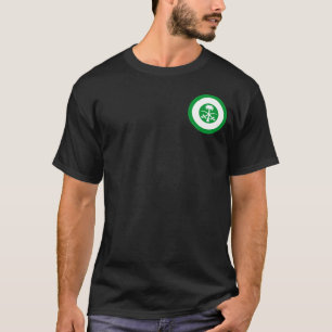 T-shirt Rondeau de l'Arabie Saoudite