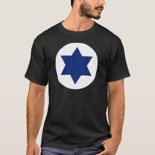 T-shirt Rondeau de l'Israël