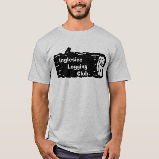 T-shirt rondin, club        de notation             