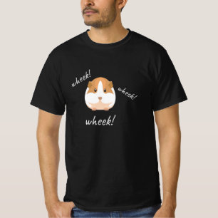 T-shirt Rongeur à pattes rousses