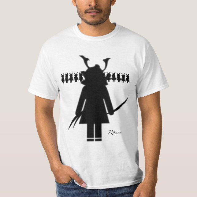 T-shirt Ronin (Devant)