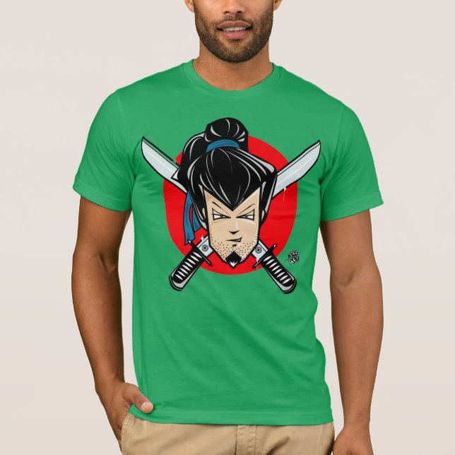 T-shirt RONIN (Devant)