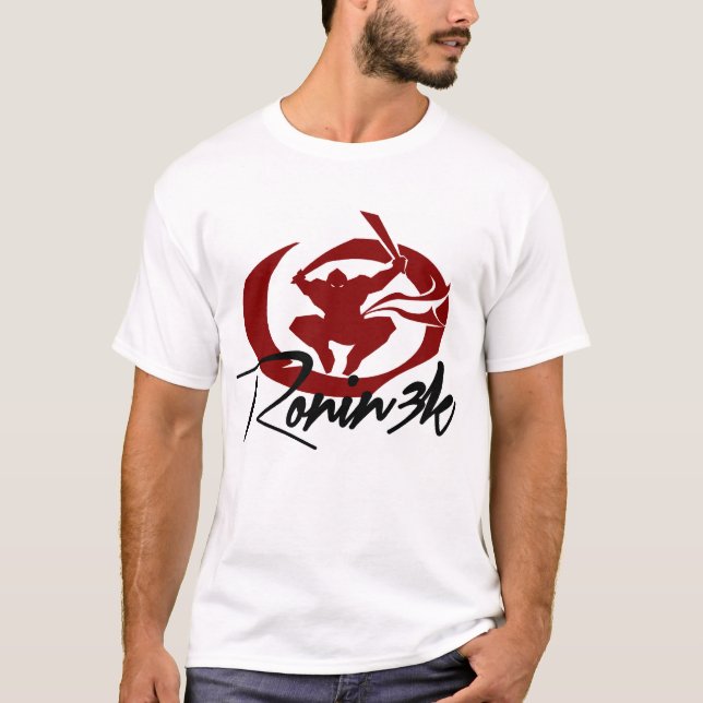 T-shirt Ronin3k Originial (Devant)