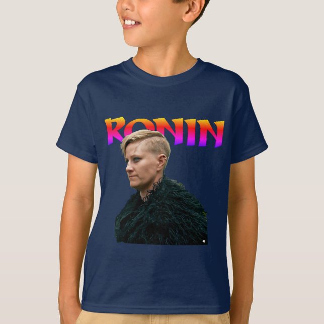 T-shirt Ronin Kids Tee (Devant)