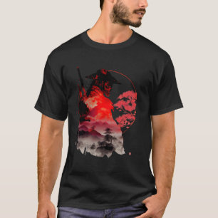 T-shirt ronin samouraï 3