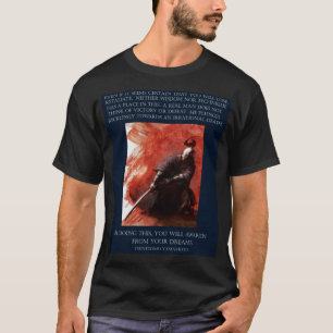 T-shirt Ronin - samouraï escroc