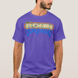 T-SHIRT RONIN STATIONNEMENT WALLET