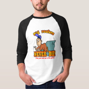T-shirt Roofers