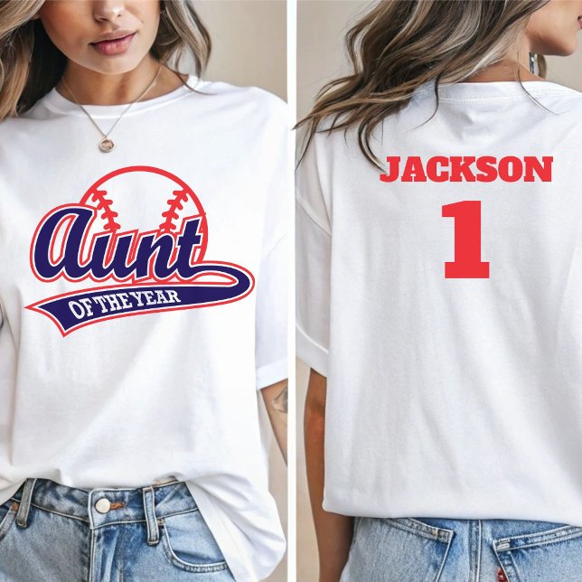 T-shirt Rookie de baseball de l'année Baseball 1er anniver (Créateur téléchargé)