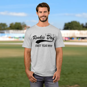 T-shirt Rookie Papa Premier An MVP Sporty