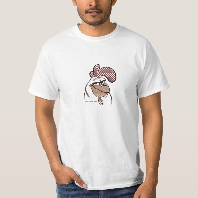 T-shirt Rooster (Devant)