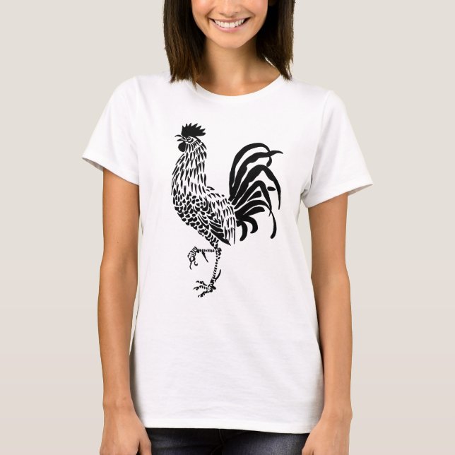 T-shirt Rooster (Devant)