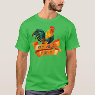 T-shirt Rooster clé Ouest