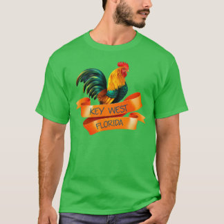 T-shirt Rooster clé Ouest