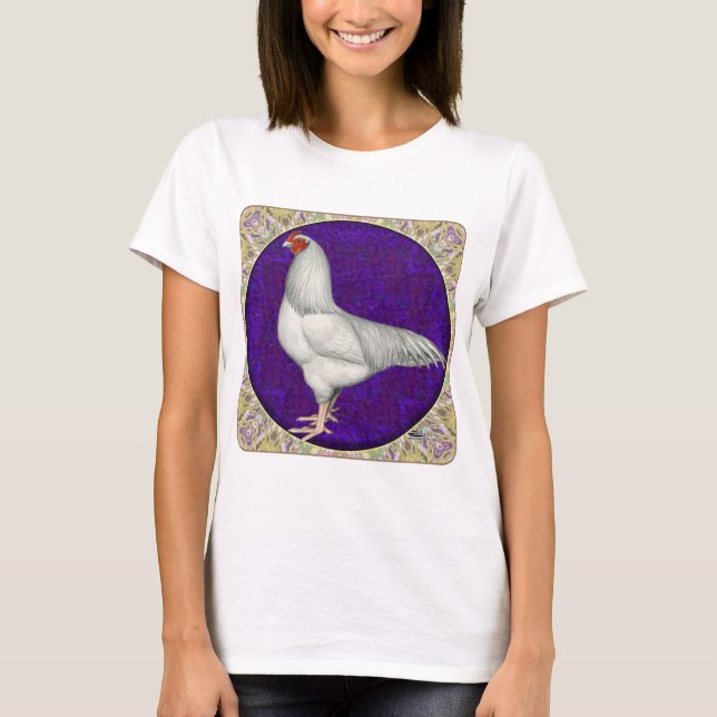 T-shirt Rooster Ixworth (Devant)