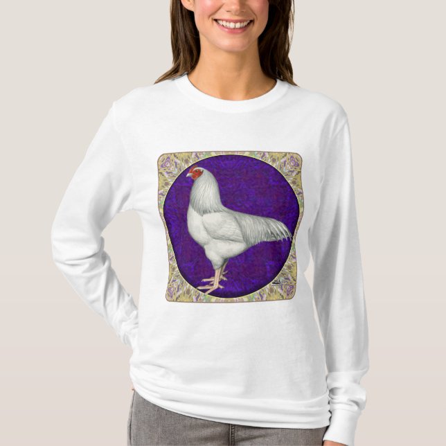 T-shirt Rooster Ixworth (Devant)