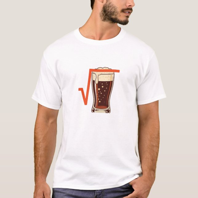 T-shirt Root Beer Bliss (Devant)