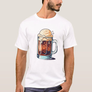 T-shirt Root Beer Dream