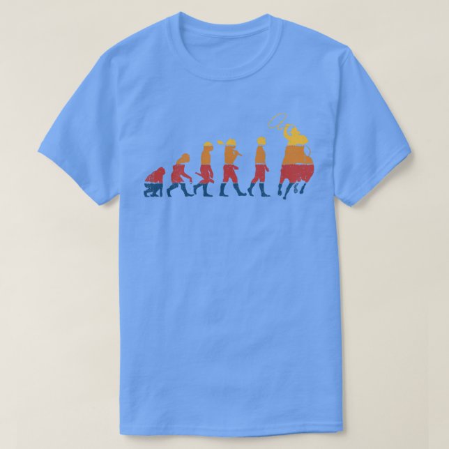 T-shirt Roping Roper (Design devant)