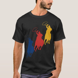 T-shirt Roping Roper 1