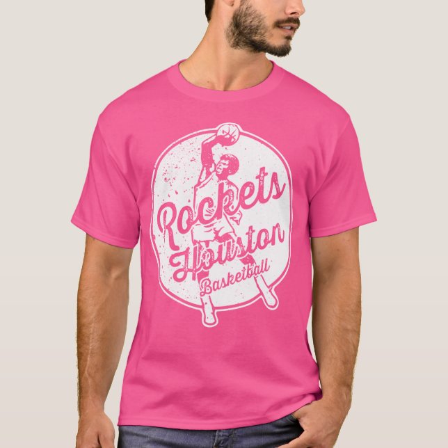 T-shirt Roquettes vintages (Devant)
