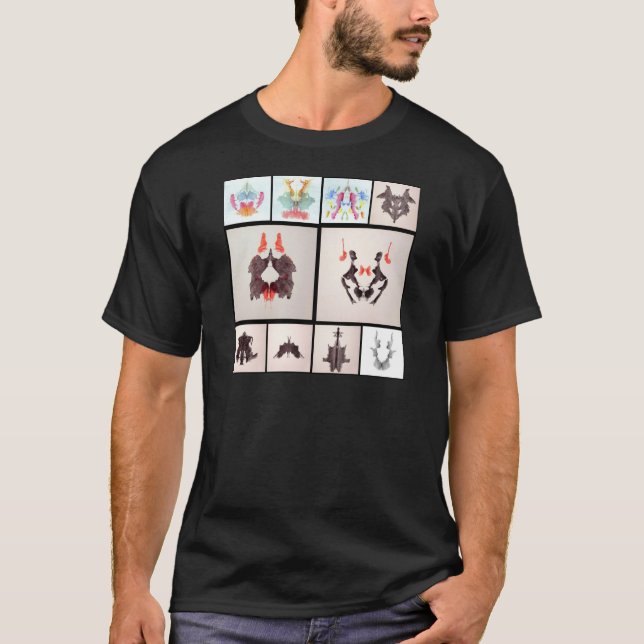 T-shirt Ror All Coll Four (Devant)