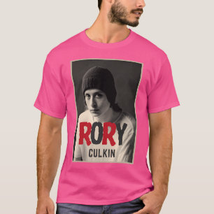 T-shirt Rory Culkin.