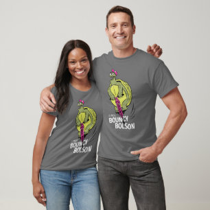 T-shirt ROS 2 Bouncy Bolson