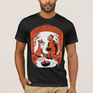 T-shirt ROS 2 Foxy Fitzroy