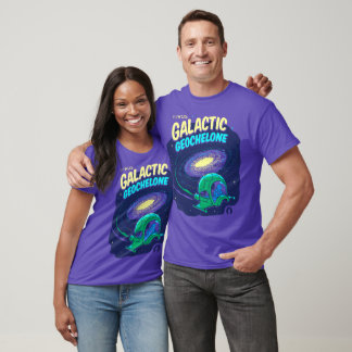T-shirt ROS 2 Géochelone galactique