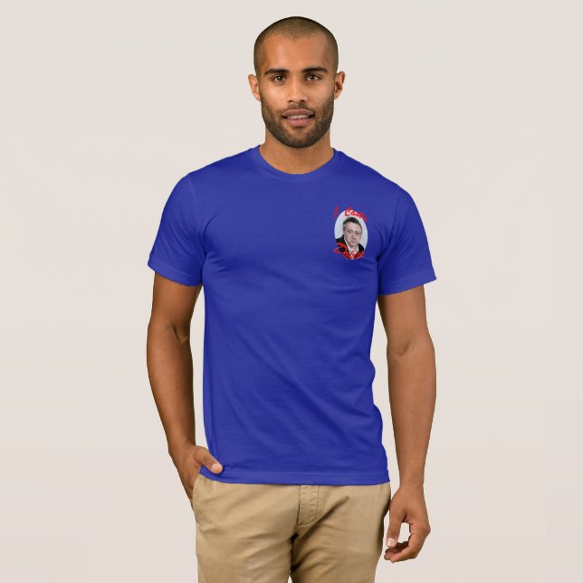 T-shirt Rosa (Devant entier)