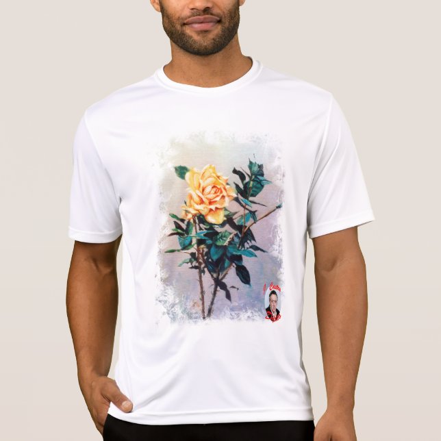 T-shirt Rosa (Devant)