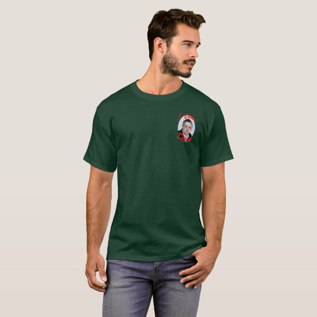 T-shirt Rosa (Devant entier)