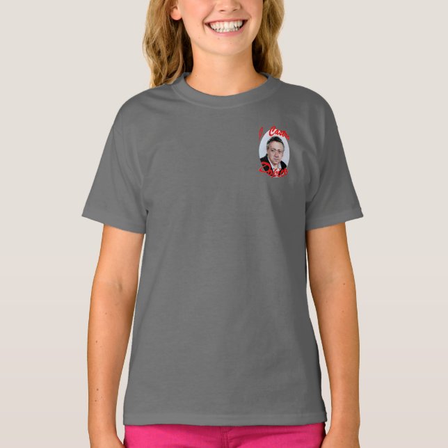 T-shirt Rosa (Devant)