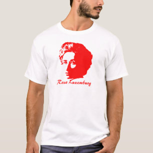 T-shirt Rosa luxemburg