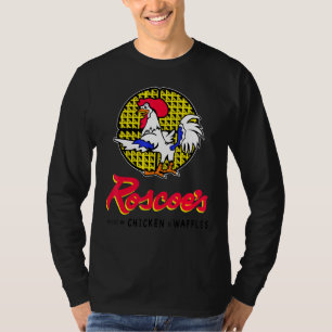 T-shirt Roscoes House Tee