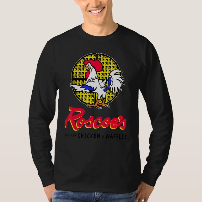 T-shirt Roscoes House Tee (Devant)