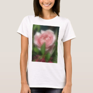 T-shirt Rose