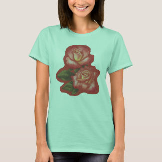 T-shirt rose