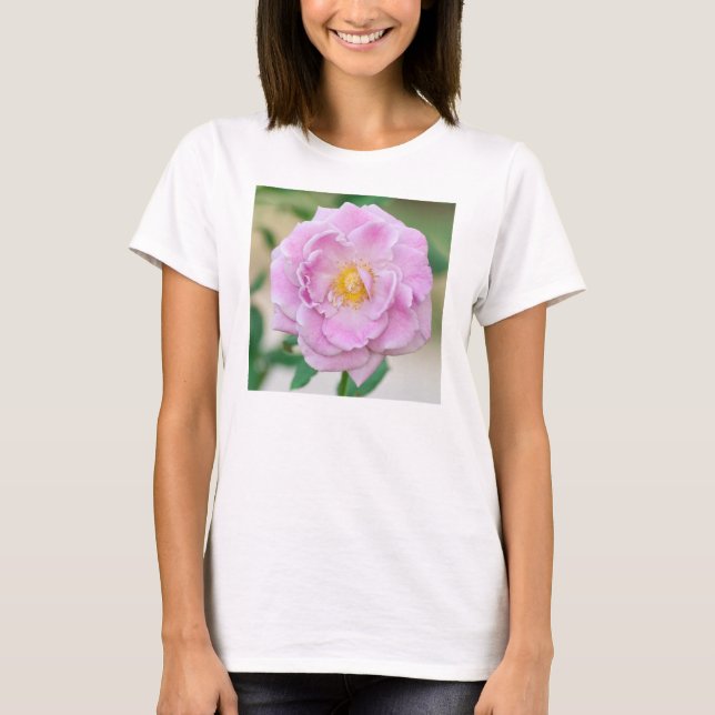 T-shirt Rose (Devant)